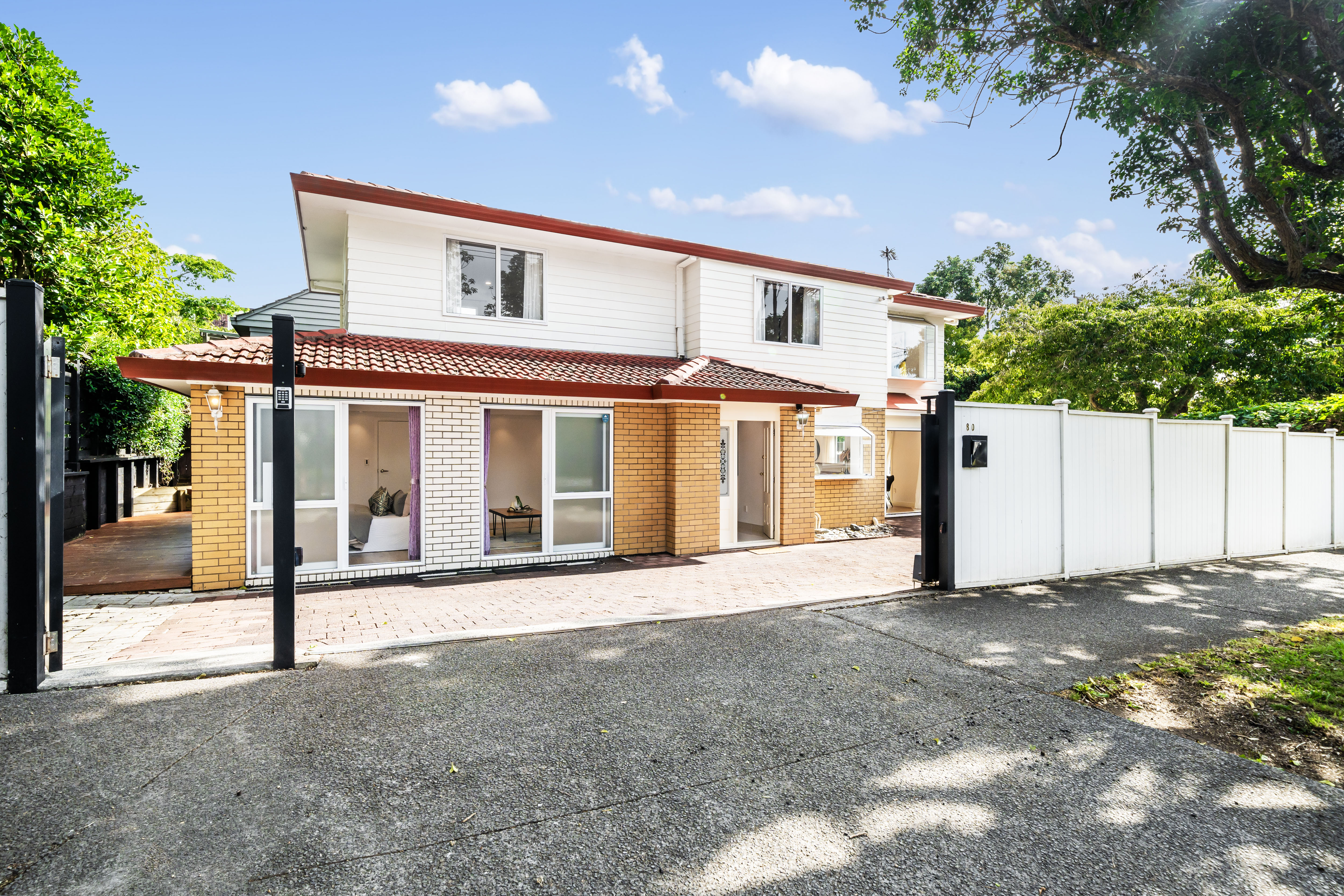 80 Empire Road, Epsom, Auckland, 3 Bedrooms, 0 Bathrooms, House