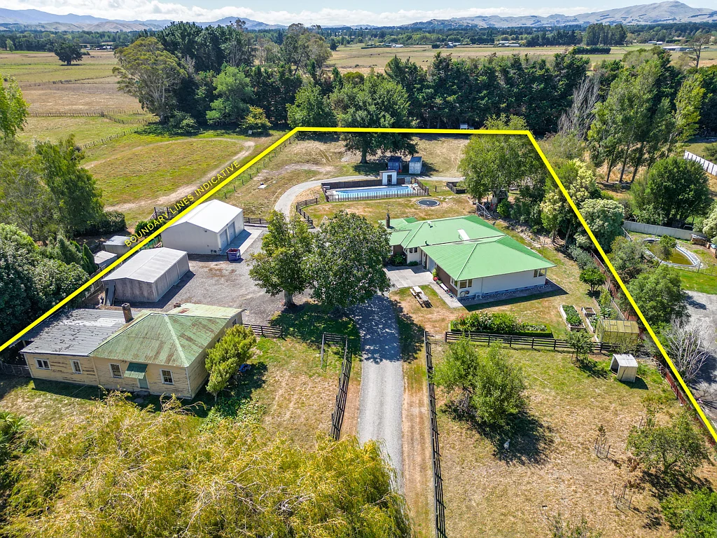 32 Green Lane Road, Masterton, Wellington
