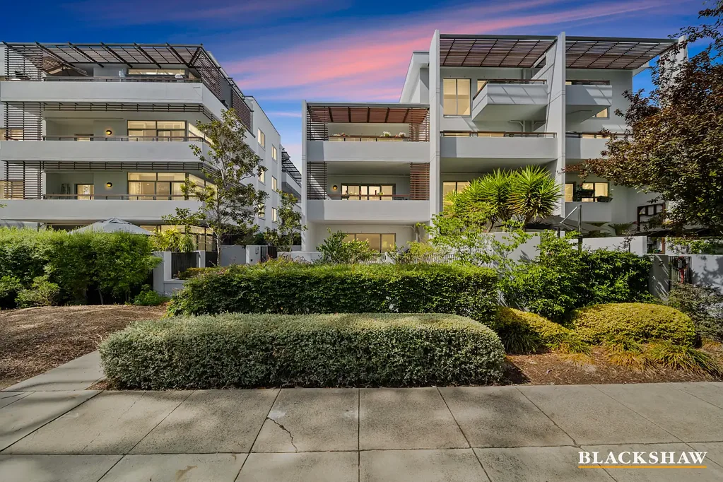 1/21 Brisbane Avenue, Barton, ACT 2600