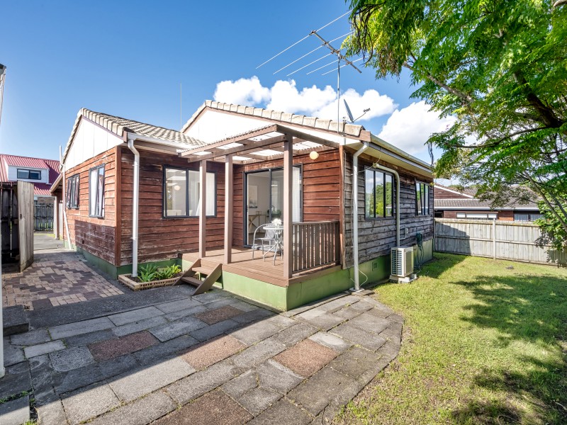 2/83 Aviemore Drive, Highland Park, Auckland - Manukau, 3 침실, 1 욕실