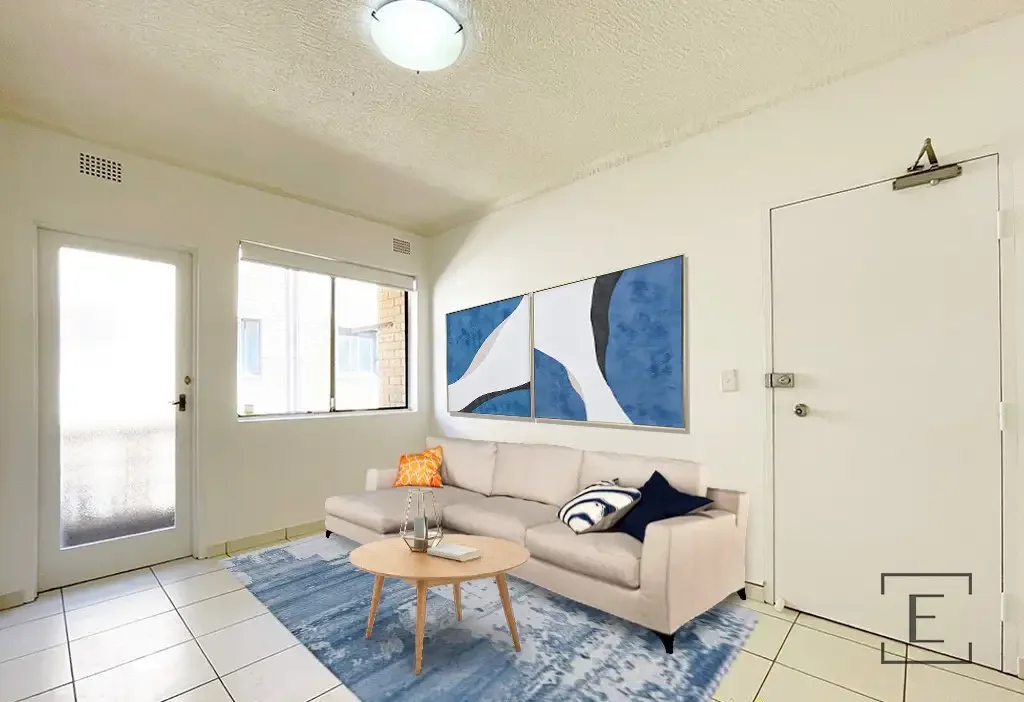 Modern 2 Bedroom Unit!