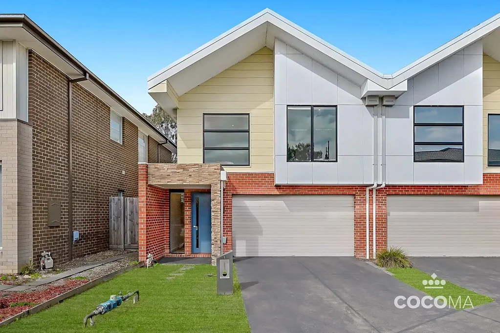 Keysborough 4ਬੈੱਡਰੂਮ Parkland serenity meets contemporary style