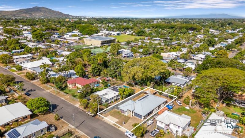 40 RUSSELL ST, AITKENVALE QLD 4814, 0 habitaciones, 0 baños, House