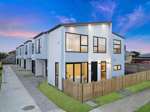 Papatoetoe 4房  New Home, No Compromises