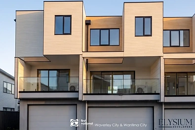 Rowville 4Zimmer Contemporary Living in the Heart of Rowville – Brand New 2 & 3 Storey Townhouses