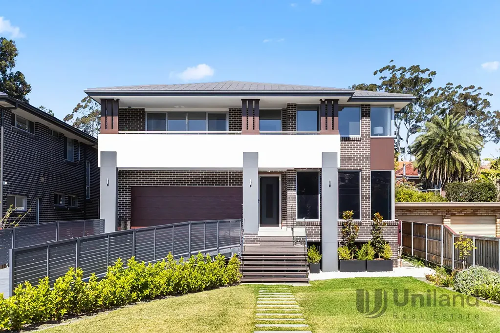 Epping 6બેડરૂમ Contemporary Family Excellence with Exceptional Scale