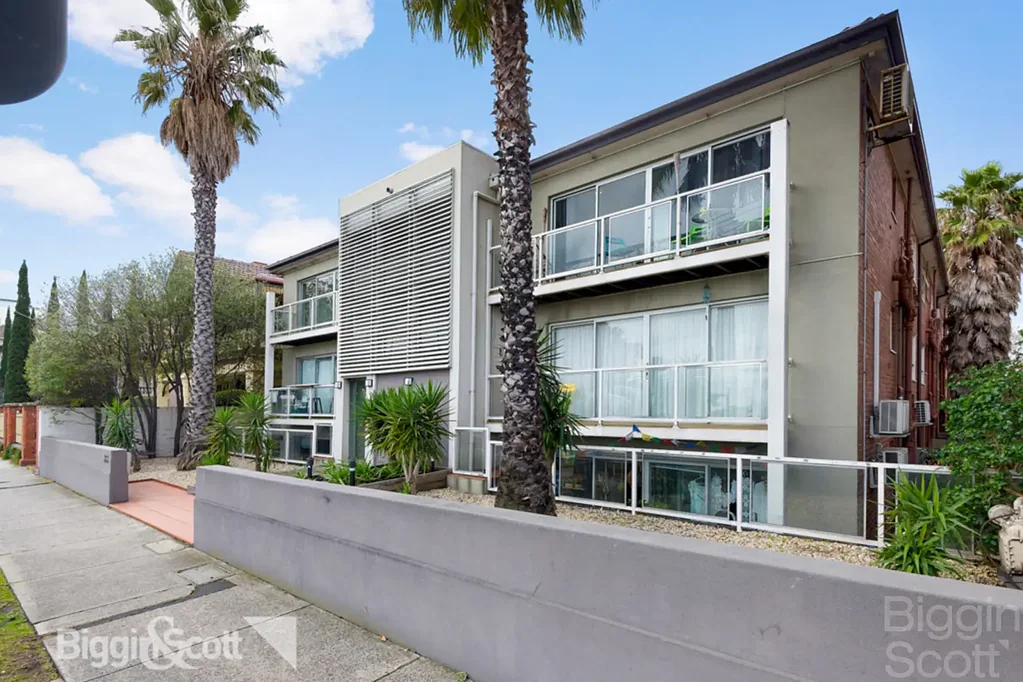 St Kilda West 1Zimmer Beachside Affordable!