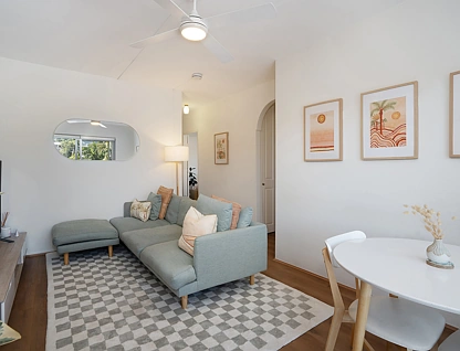 12/1267-1269 Pittwater Road, Narrabeen, Northern Beaches, 2 غرف, 1 حمامات, Apartment