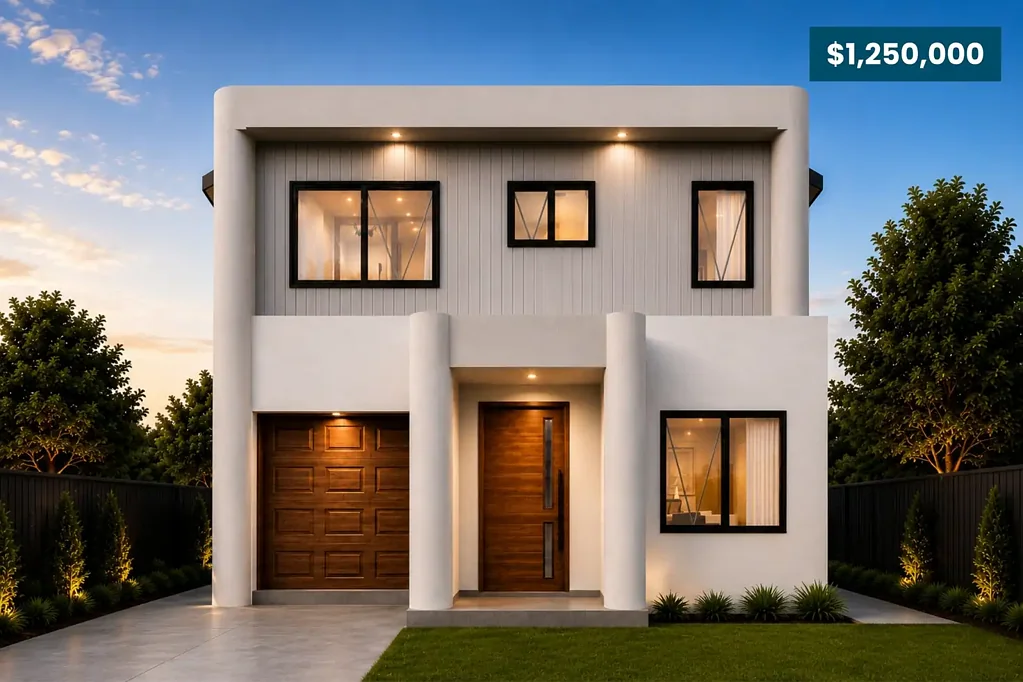 Box Hill 4房  H&L Package | Registered Land | Fixed Price Contract