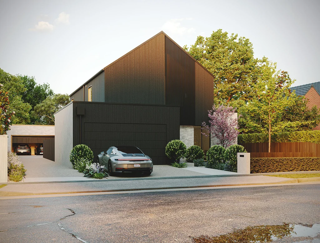 Merivale 4Habitaciones New, Smart, & Impeccable Design
