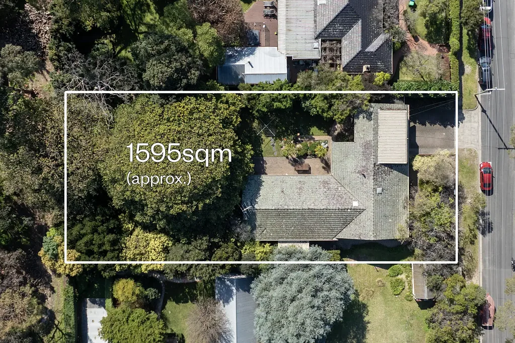 Cheltenham 4房 绿意盎然的宁静，坐拥1595平方米土地 Leafy Tranquility with 1595sqm of Land