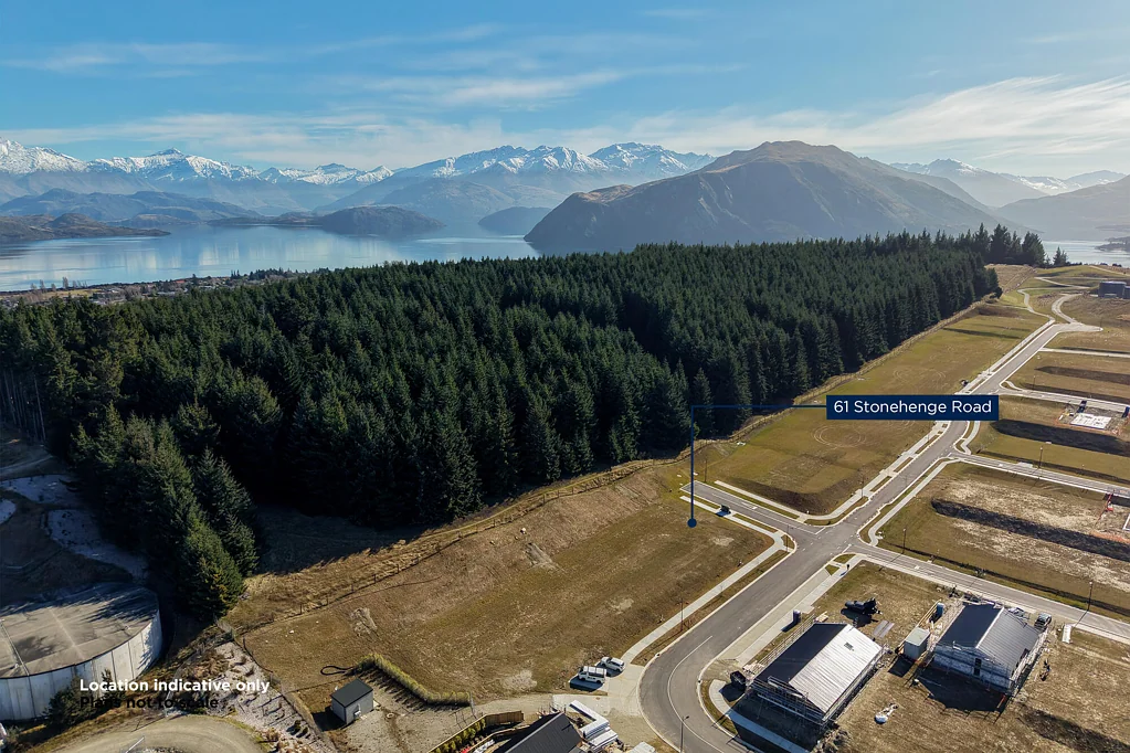 Wanaka  Ready, set, build