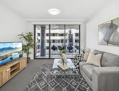 78/121-133 Pacific Highway, Hornsby, Upper North Shore, 2 habitaciones, 2 baños, Apartment
