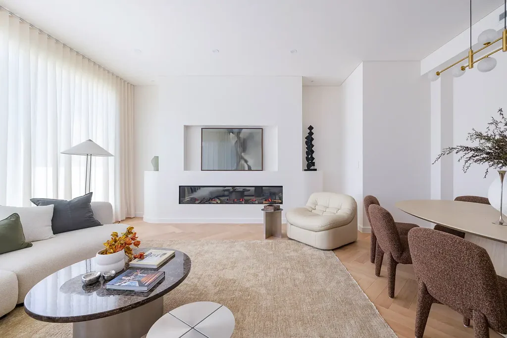 Lilyfield 4房 占地297平方米的新建独立住宅 / 适合家庭居住的尽头小路 New freestanding home on 297sqm / family-friendly cul-de-sac