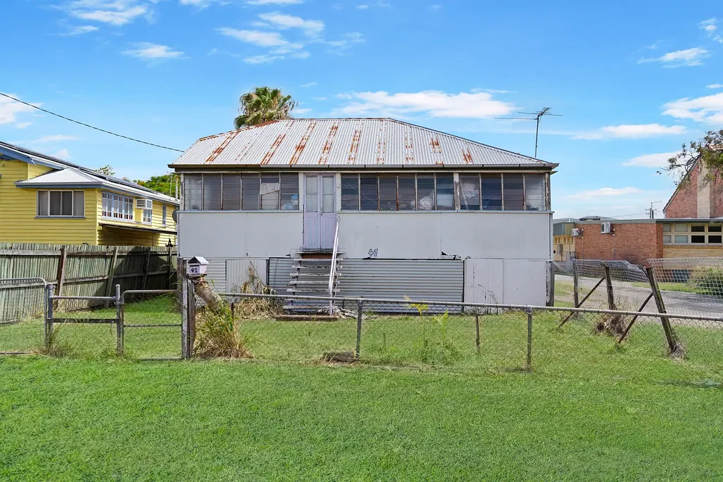 41 Bernard Street, Berserker, QLD 4701