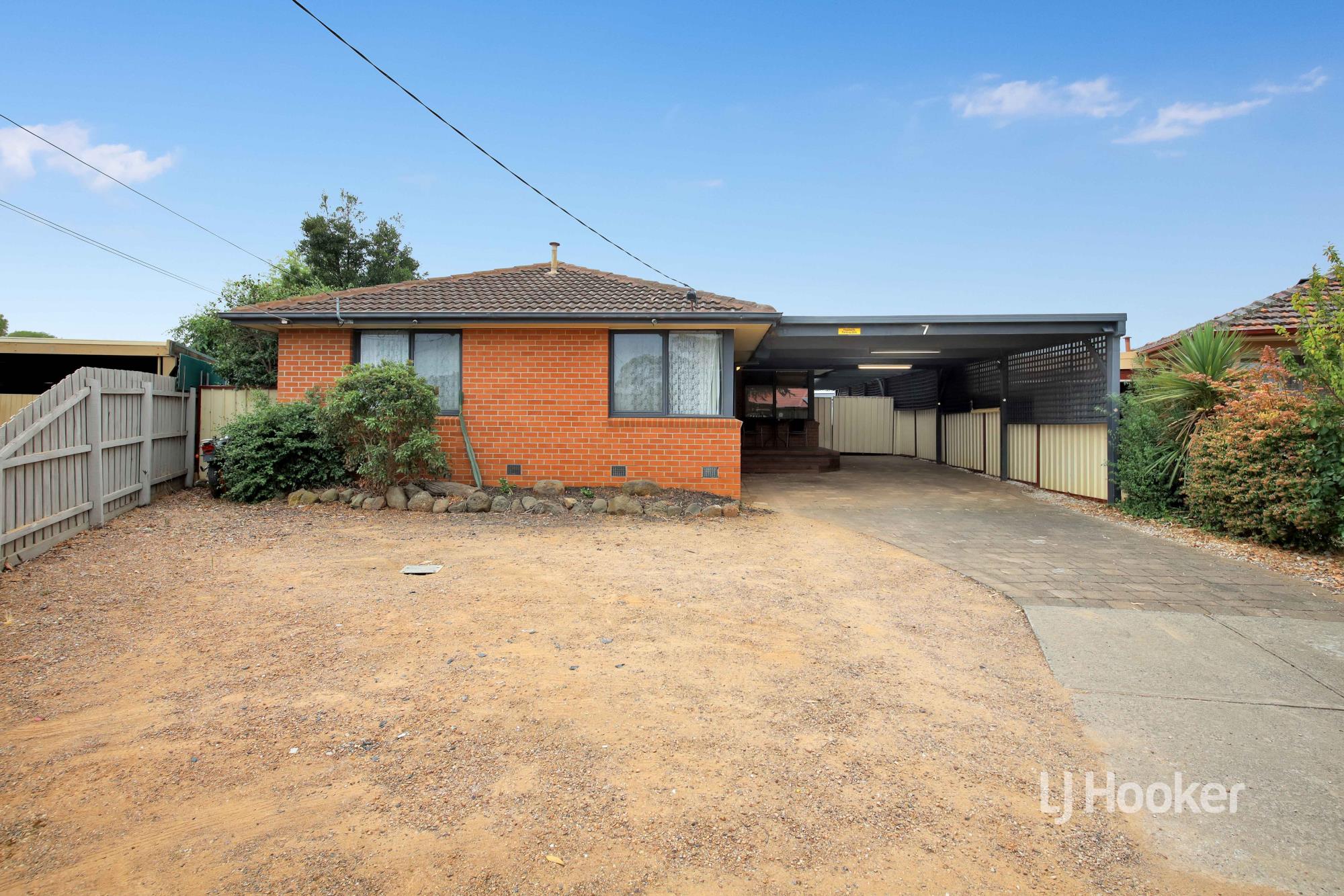 7 LATROBE CT, WERRIBEE VIC 3030, 0房, 0浴, House