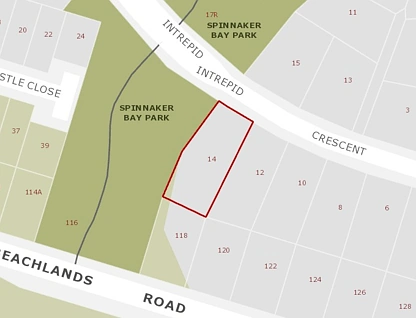 14 Intrepid Crescent, Beachlands, Manukau City, 5 कमरे, 0 बाथरूम