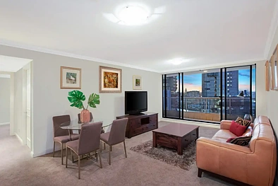 183 Kent Street, Sydney, NSW 2000, 2 રૂમ, 2 બાથરૂમ, Unit