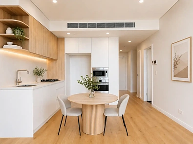 20 Lemon Tree Avenue, Melrose Park, NSW 2114, 1房, 1浴, Apartment