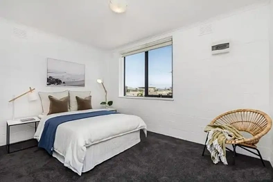 7/169 Albert Street, Port Melbourne, VIC 3207, 2房, 1浴, Apartment
