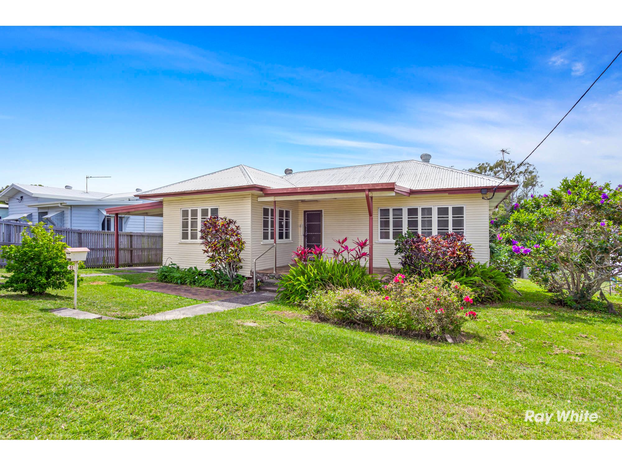 43 ROCKHAMPTON RD, YEPPOON QLD 4703, 0 ห้องนอน, 0 ห้องน้ำ, House