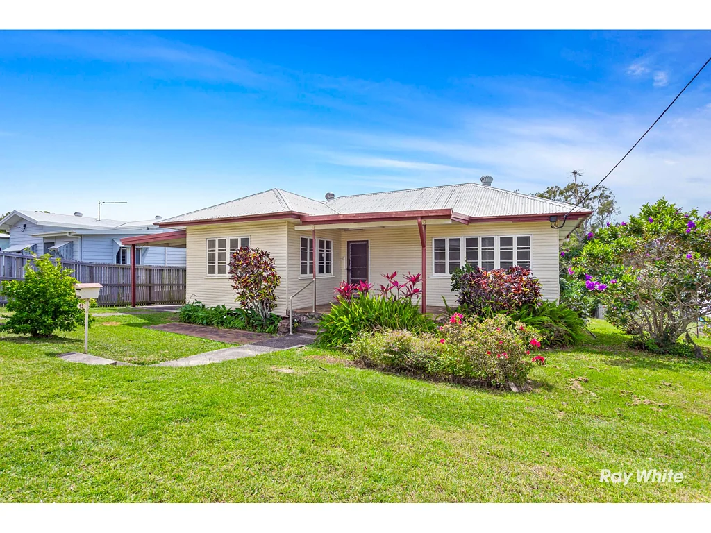 43 Rockhampton Road, Yeppoon, QLD 4703