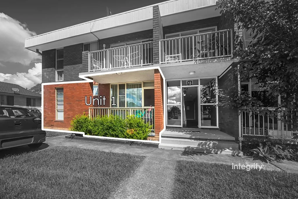 1/13 Ferry Lane, Nowra, NSW 2541