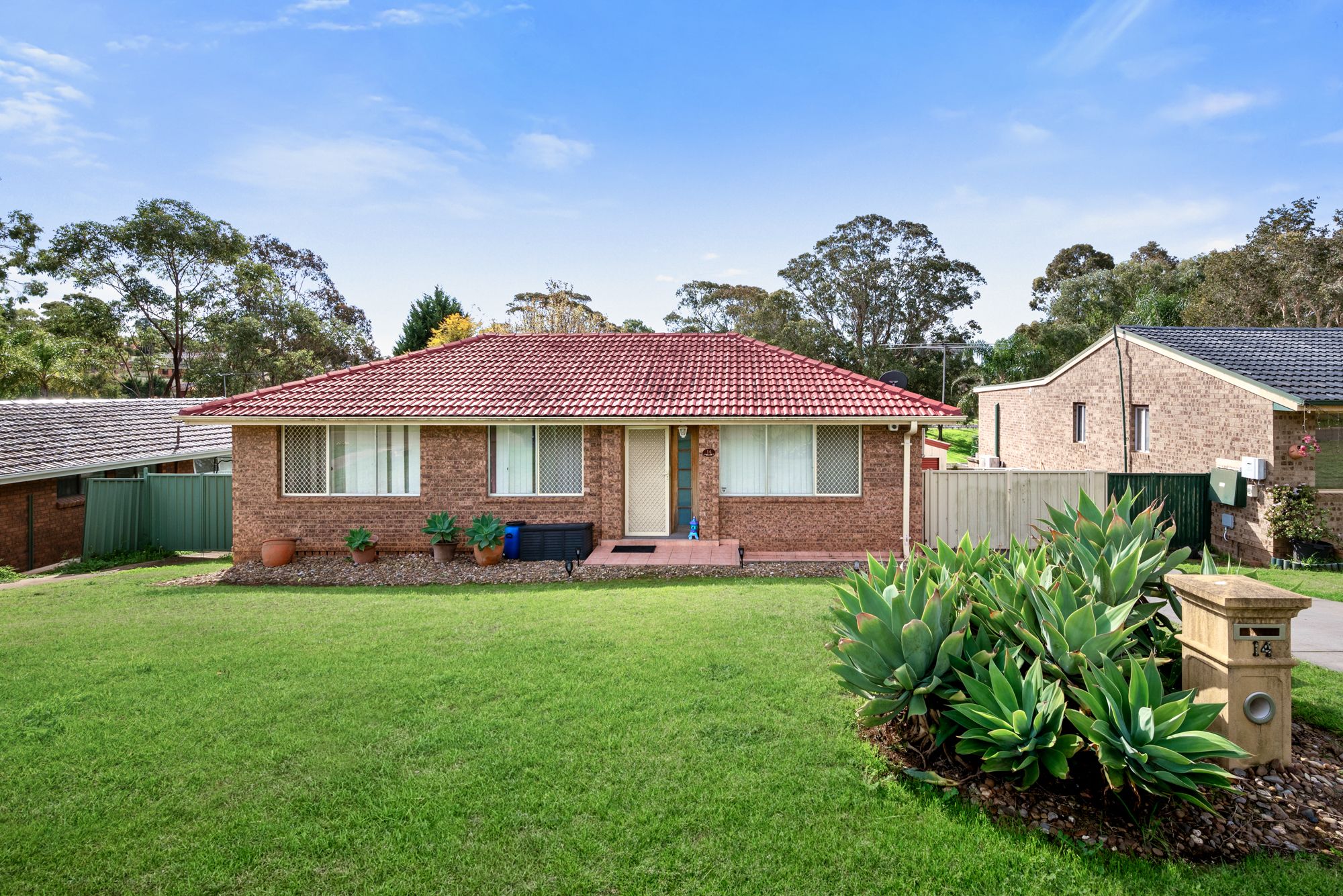 14 MANTALINI ST, AMBARVALE NSW 2560, 0 Bedrooms, 0 Bathrooms, House