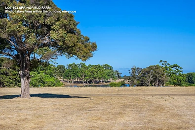 Yallingup  UNDER OFFER - DISCOVER WHAT'S STILL AVAILABLE AT SPRINGFIELD FARM