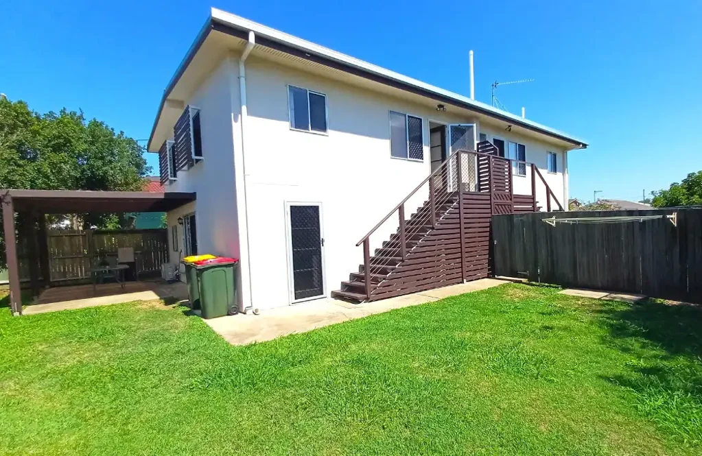 Fully Furnished 3-Bedroom Duplex Apartment