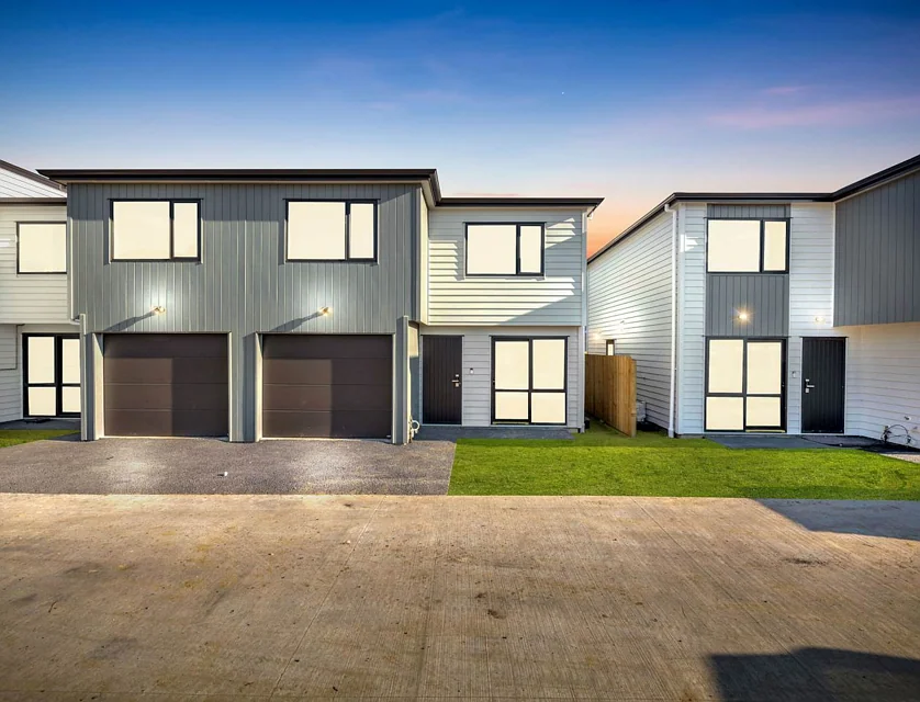 10B Kent Road, Manurewa, Manukau City, 4 ਕਮਰੇ, 2 ਬਾਥਰੂਮ, Townhouse