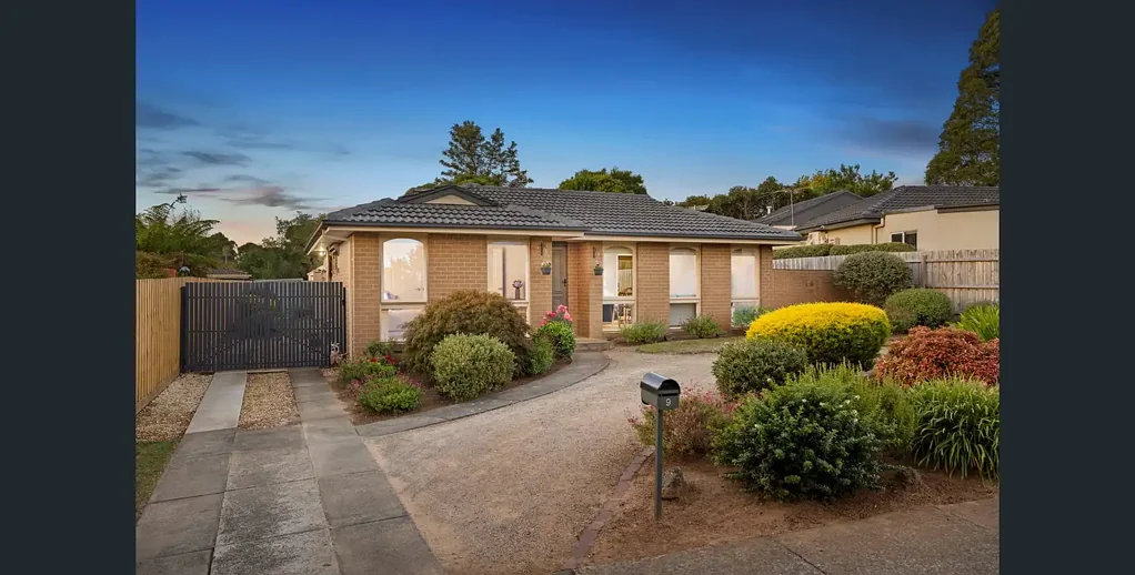 Family-focused in a leafy neighbourhood