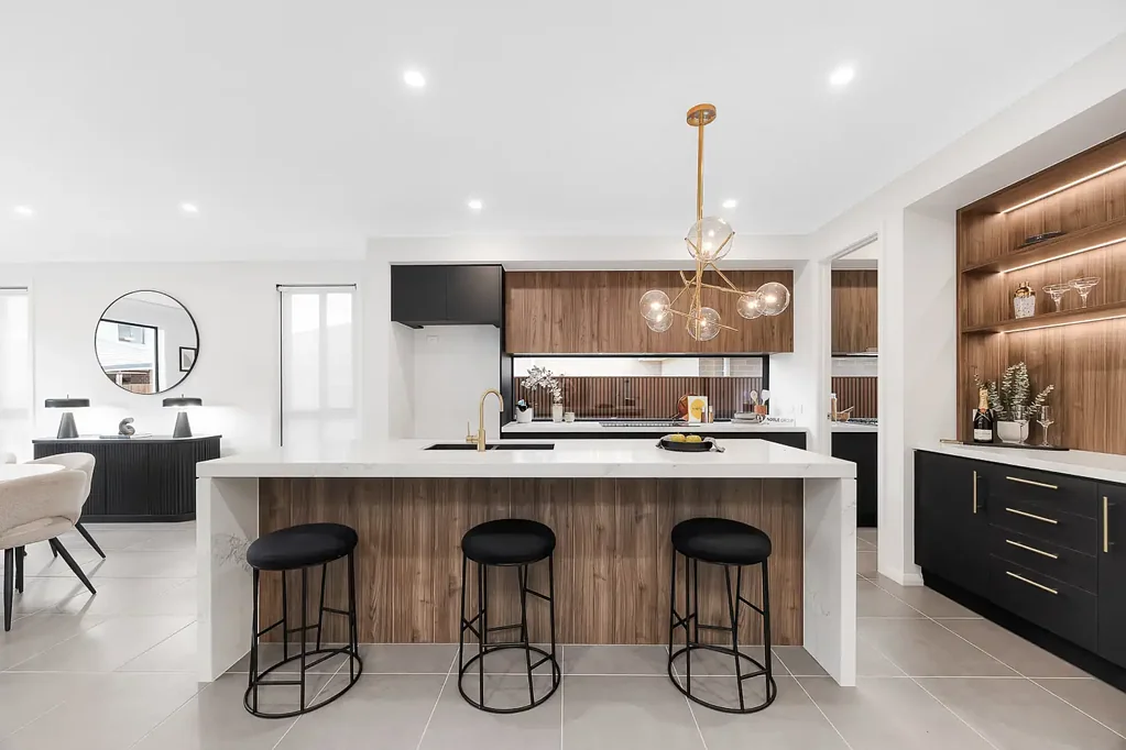 Box Hill 4Zimmer Box Hill new Double-Storey House and Land Package by iCirt 4.5-star Gold Rating builder with great quality guarantee!