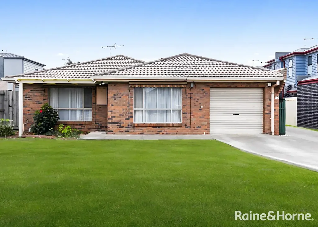 1/116 George Street, St Albans, VIC 3021