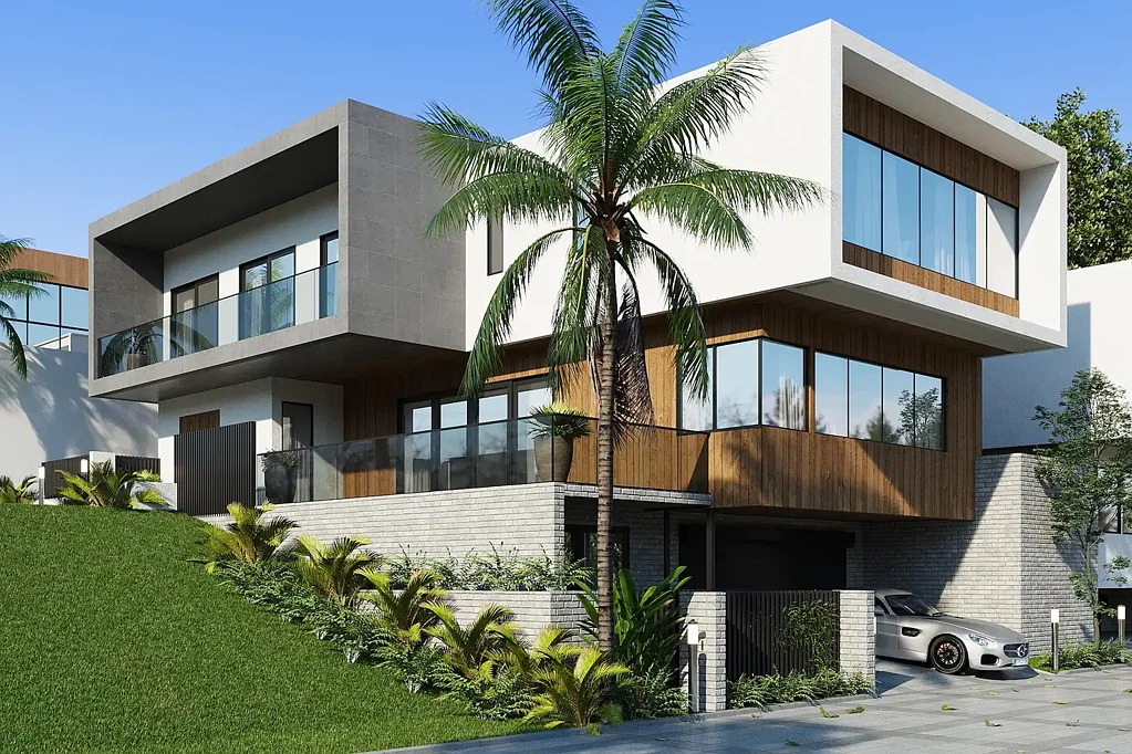 Mount Pleasant 5房  UNDER OFFER!