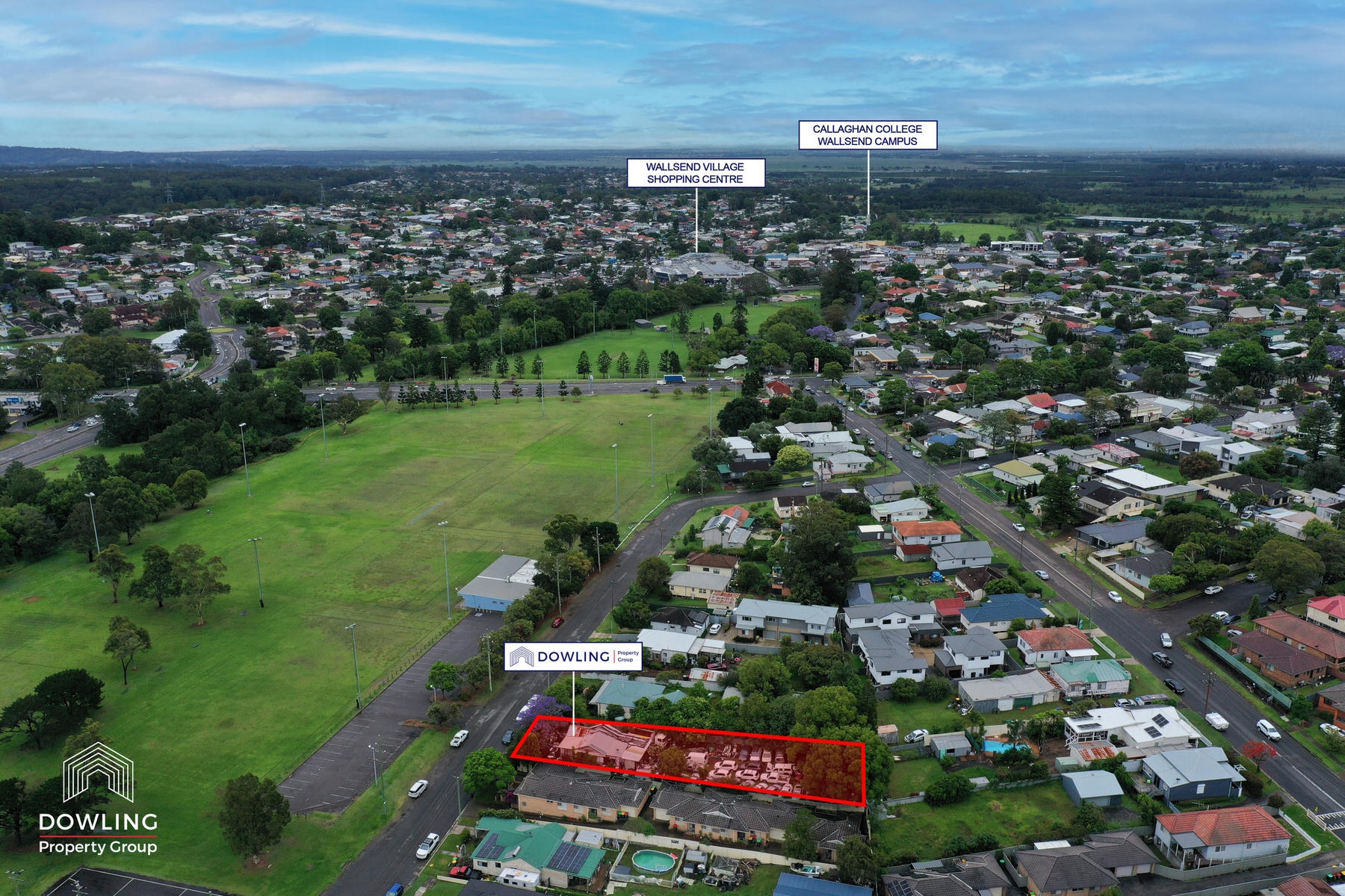 15 LEWIS ST, WALLSEND NSW 2287, 0 غرف, 0 حمامات, House