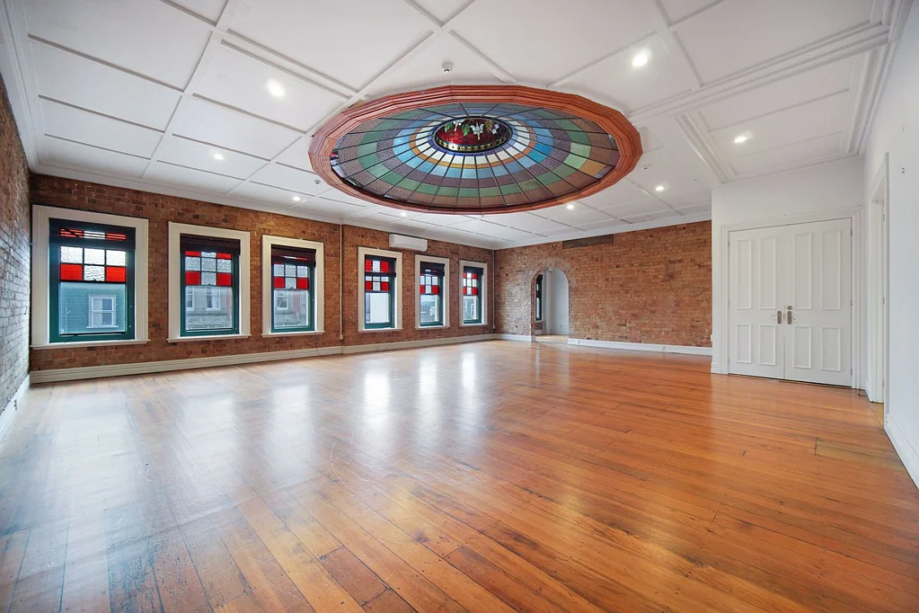 One of a Kind Character Fit-Out