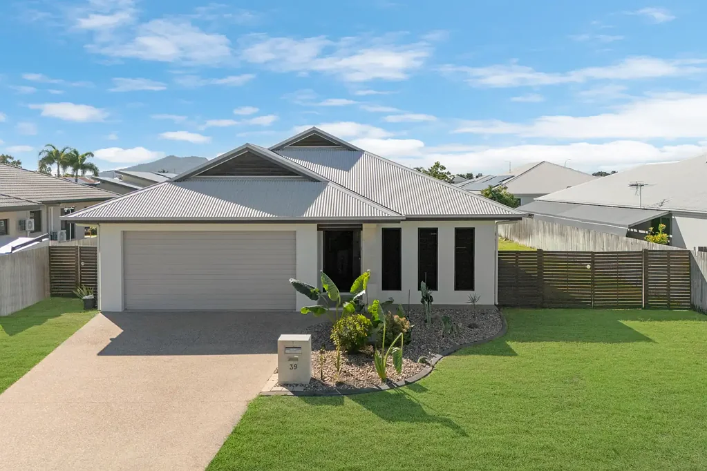 Idalia 4房  Executive Family Living with Space, Flexibility and a Prime Idalia Address