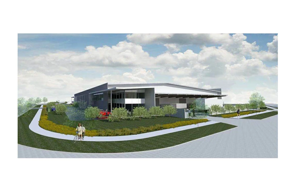 East Tamaki  DESIGN/BUILD 2,500M² WAREHOUSE