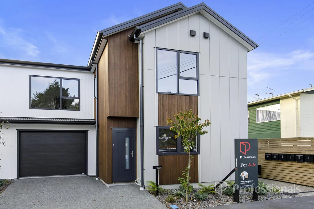 Wallaceville 3房  Best Value New Build in Upper Hutt!