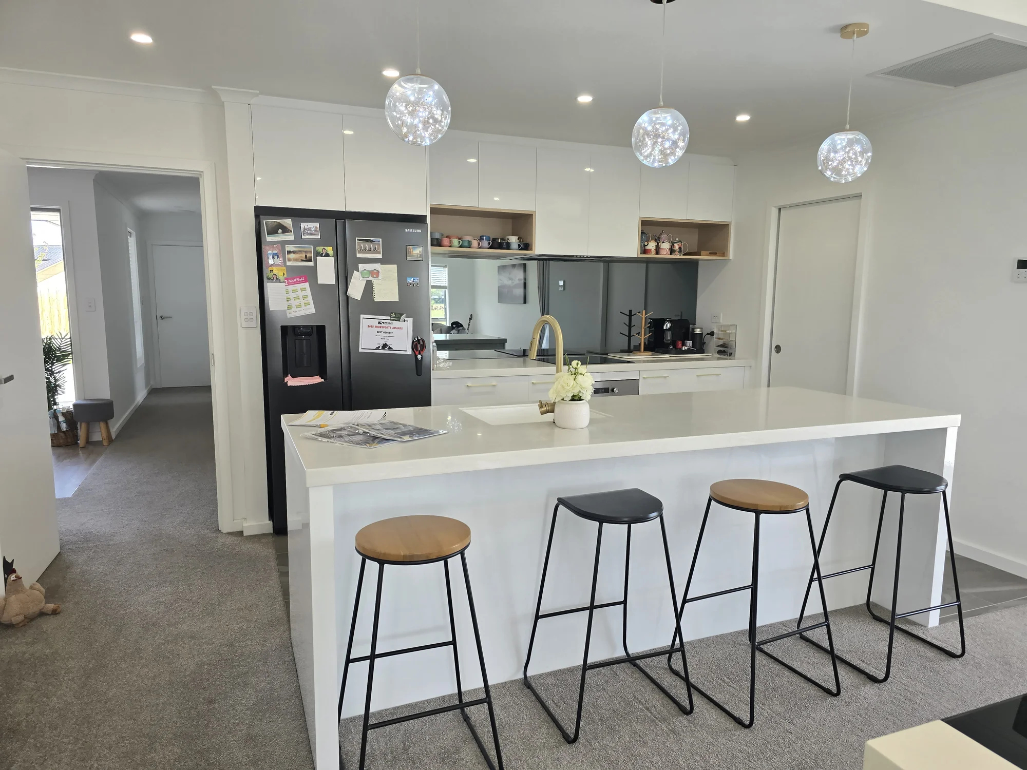 1 Elm Tree Lane, Huntingdon, Ashburton, Canterbury, 3 Bedrooms, 2 Bathrooms, House