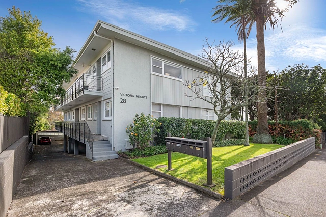 2/28 Victoria Avenue, Remuera, Auckland City