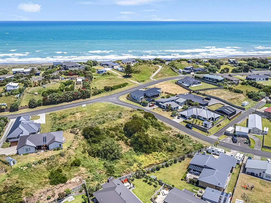 Castlecliff Where coastal dreams take shape