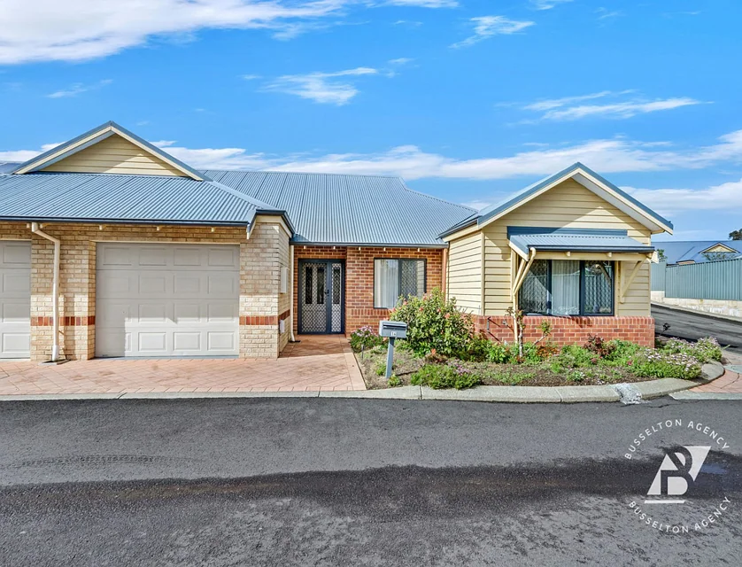 14/12 Farrelly Street, Margaret River, Bunbury, 2 Kuwarto, 1 Banyo, Apartment