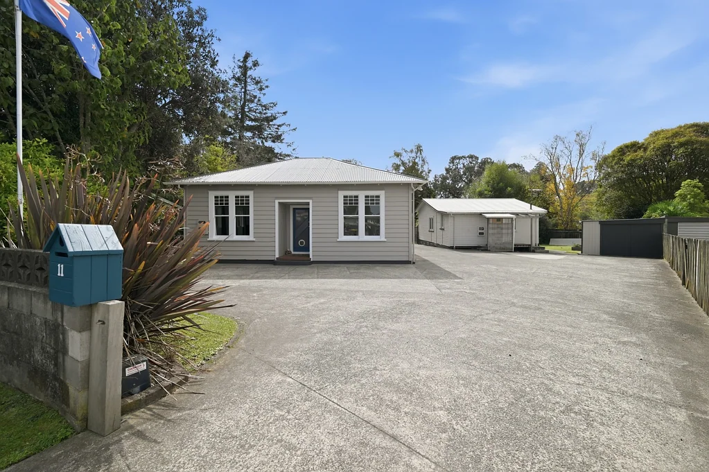 11 John Road, Fairy Springs, Rotorua, Bay of Plenty