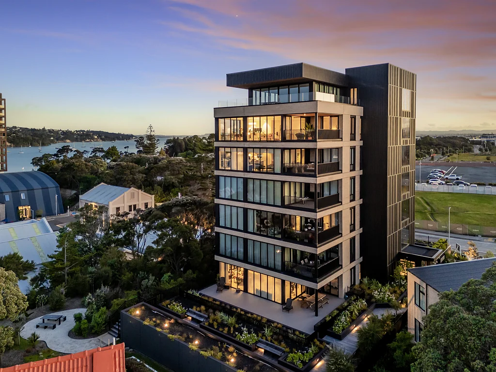Hobsonville 2कमरा Elegant Living and Stunning Water Views