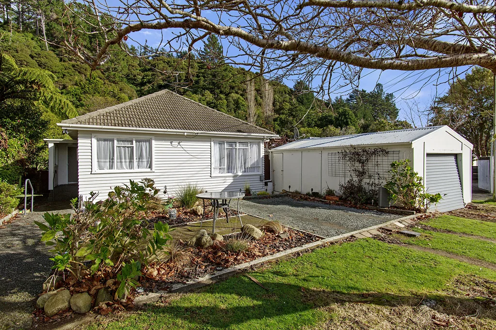 Wainuiomata 3Habitaciones Hine Road Haven Awaits!