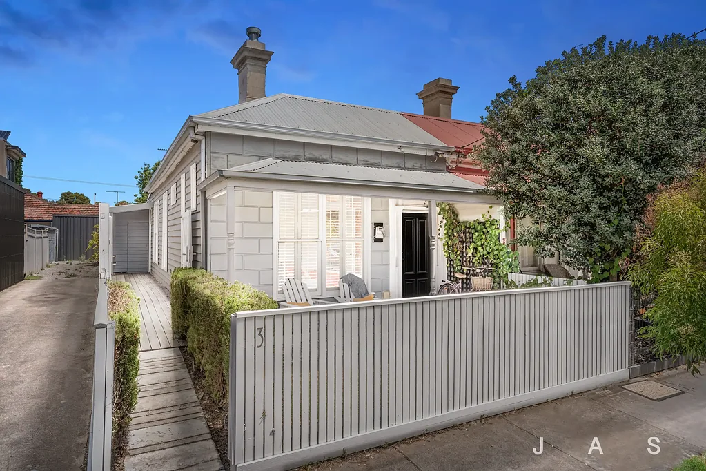 3 Hotham Street, Seddon, VIC 3011