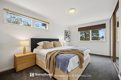 ਬੈੱਡਰੂਮ - 16 Kay Street, Mount Waverley, VIC 3149