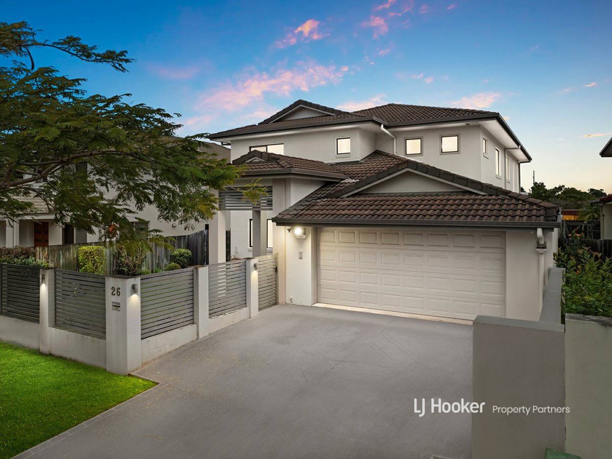 26 DAVROD ST, ROBERTSON QLD 4109, 0房, 0浴, House